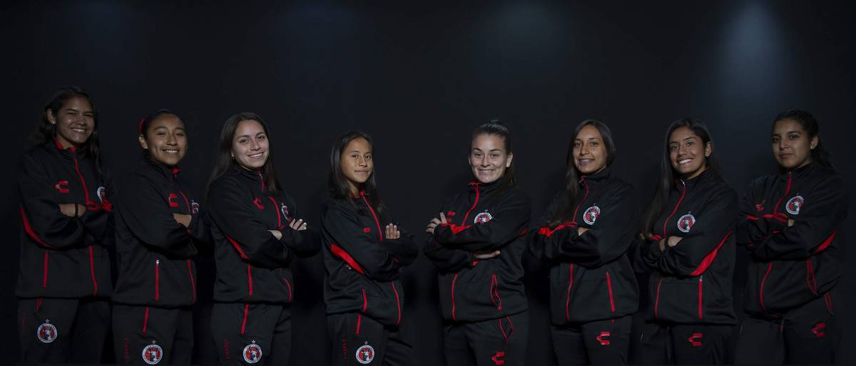 Xolos Femenil