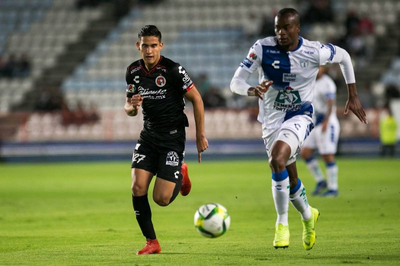 Pachuca-Xolos