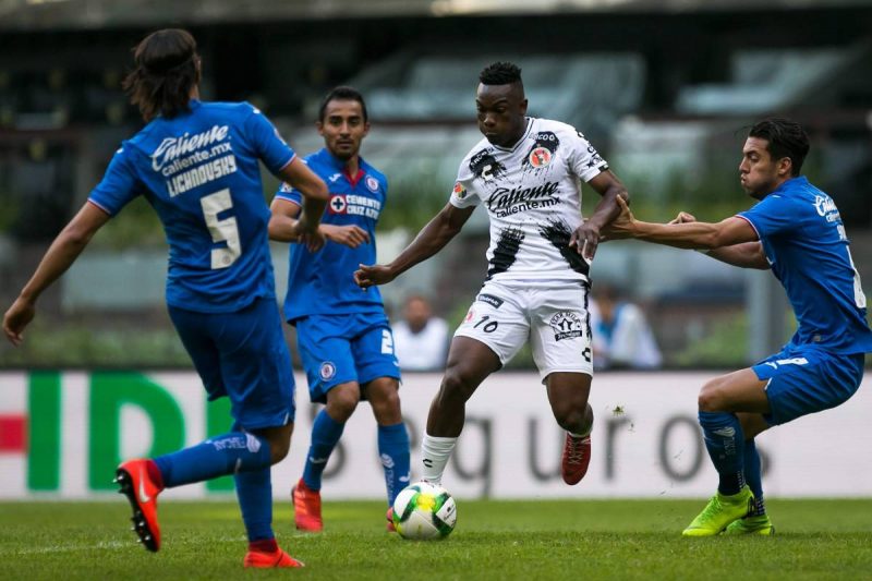 CruzAzul-Xolos