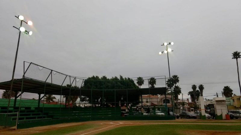 campo beisbol