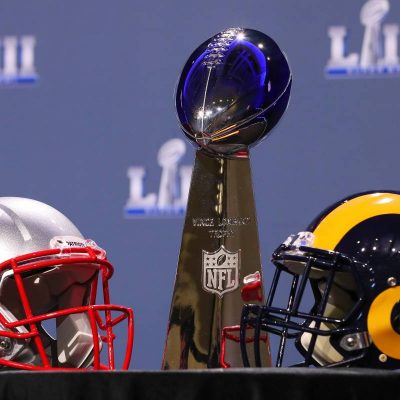 Patriots-Rams