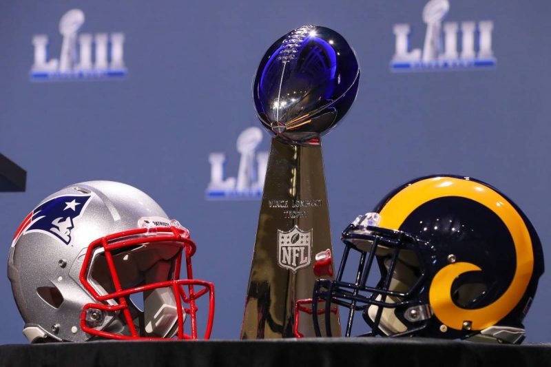 Patriots-Rams