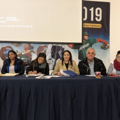 Asamblea General Anual de AGBC