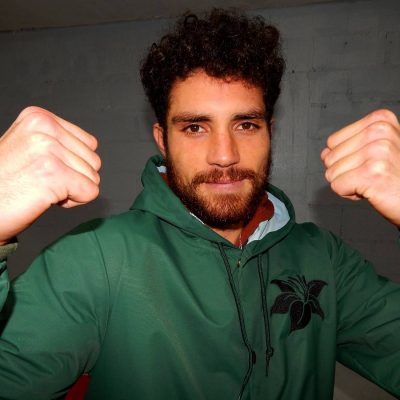 Édgar Escárrega