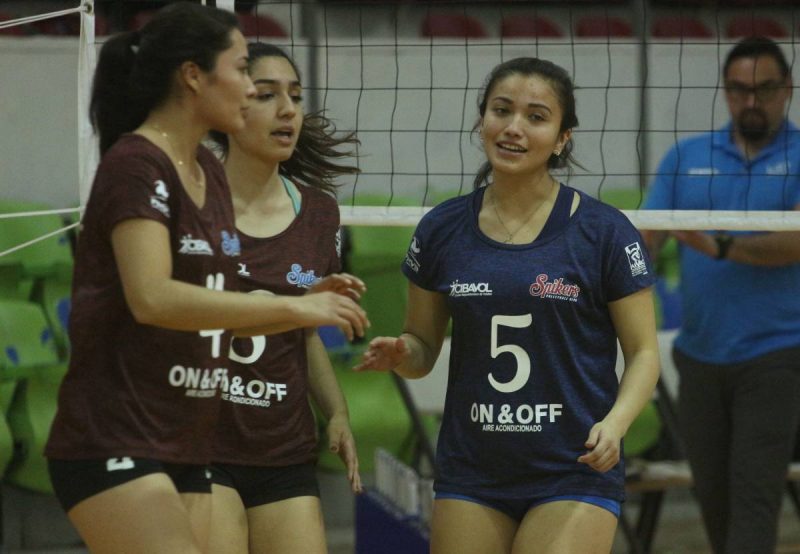 Spikers