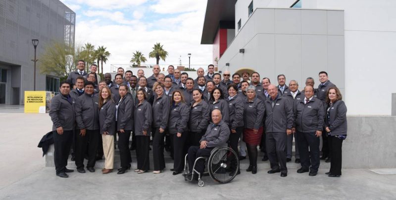 Presidentes de Asociaciones Deportivas de BC