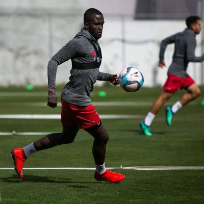 Kevin Balanta