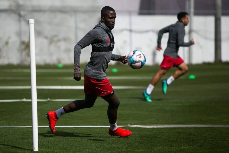 Kevin Balanta