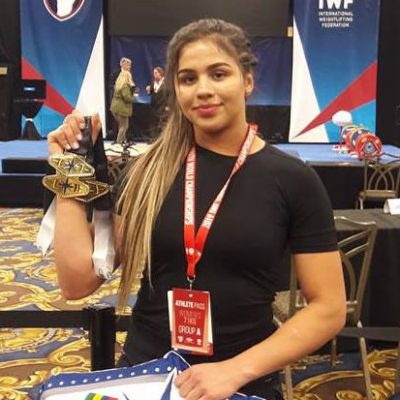 Emmy Velazquez, BC