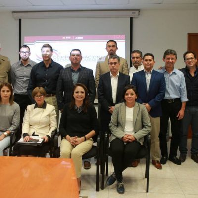 REUNIÓN GENERAL ON 4