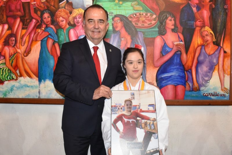 Ana Fernanda Villela -DEPORTE-