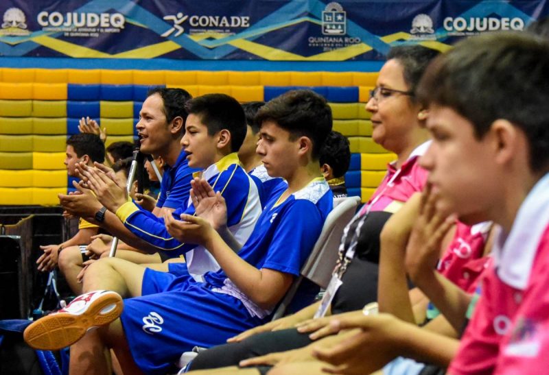 BC entusiasta en semifinales