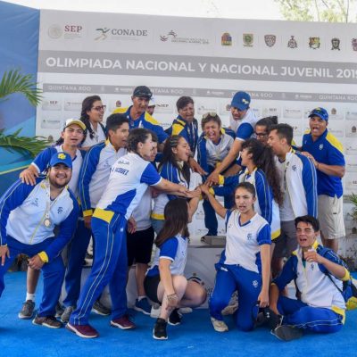 BC festeja el subcampeonato en ON y NJ 2019