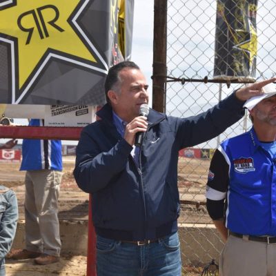 aperura lucas oil racing 1
