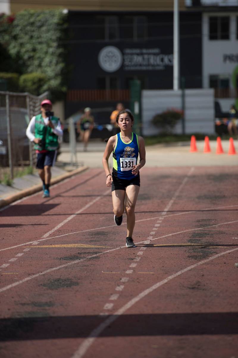 Exitosa Edici n De La XXXIII Corre Ni o Corre AGP Deportes