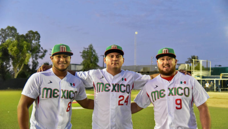 Softbolistas mexicalenses que van a Lima 2019