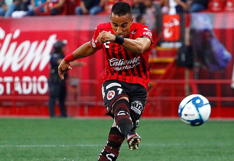 Camilo Da Silva de Xolos