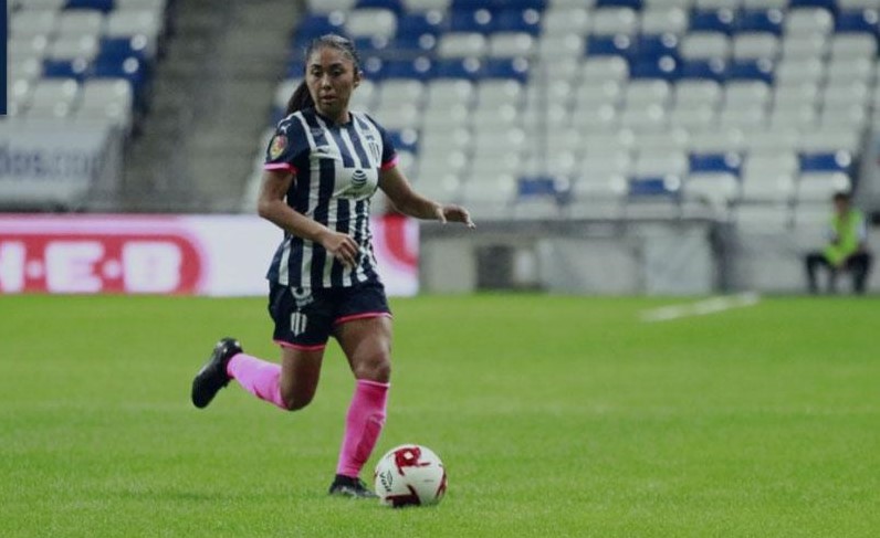 Cuatro ensenadenses en juego de la Femenil MX, una con Monterrey y tres con Xoloitzcuintles