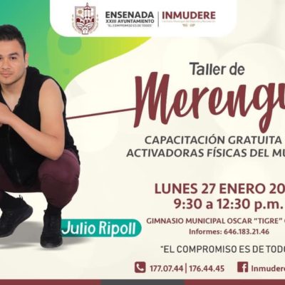 Taller de Merengue