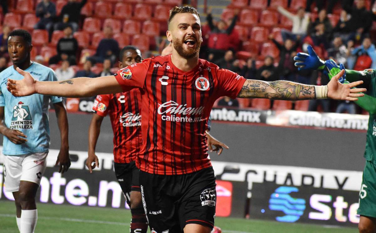 Leandro Gonzalez de Xolos