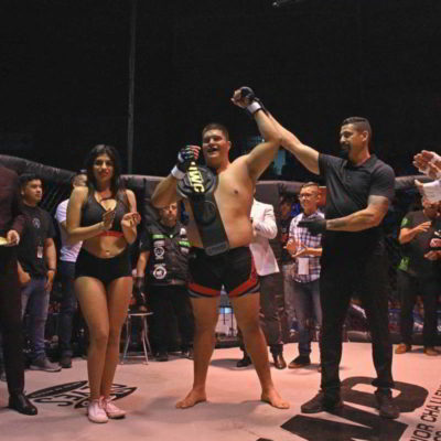 Jesús Navarrete vs. Antonio Malacón - Bloody Valentine 2 (29-Feb-20) CH