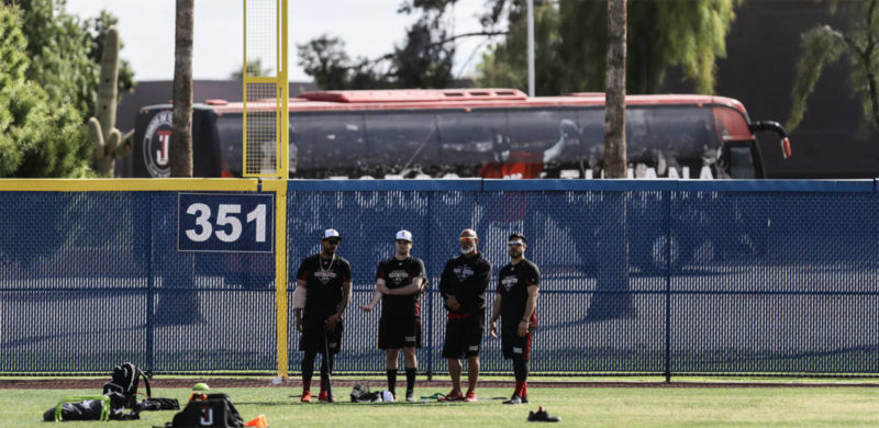 Toros de Tijuana - Tucson