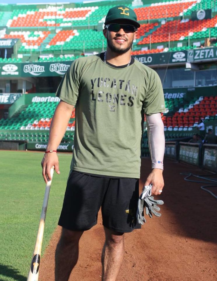Jorge Flores en ascenso y en pausa, consolidado en el beisbol mexicano –  AGP Deportes