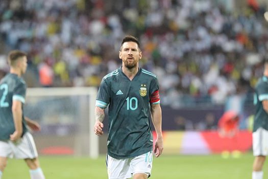 Leo Messi