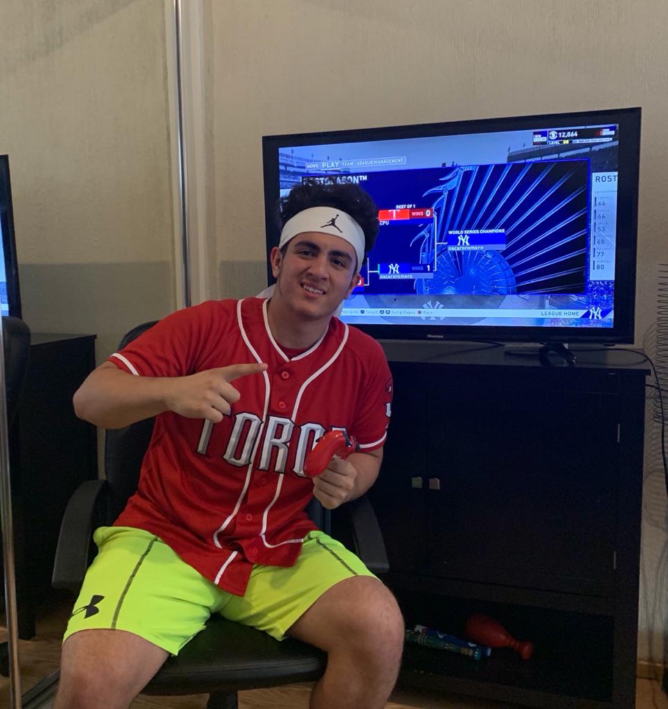 Oscar Romero Torneo Virtual