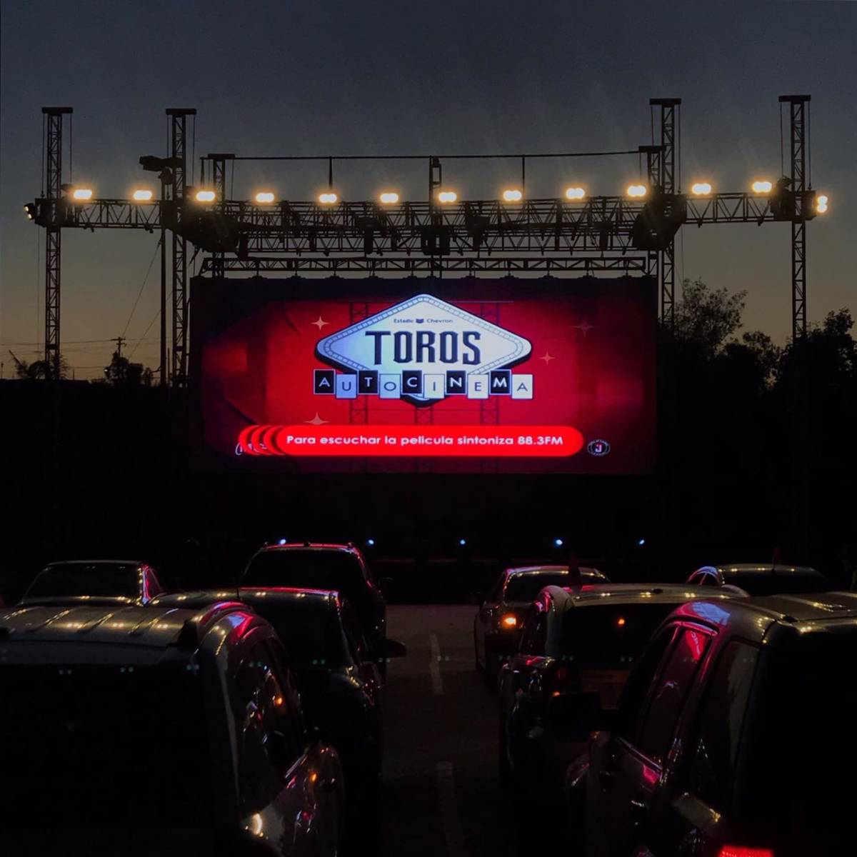Toros Autocinema