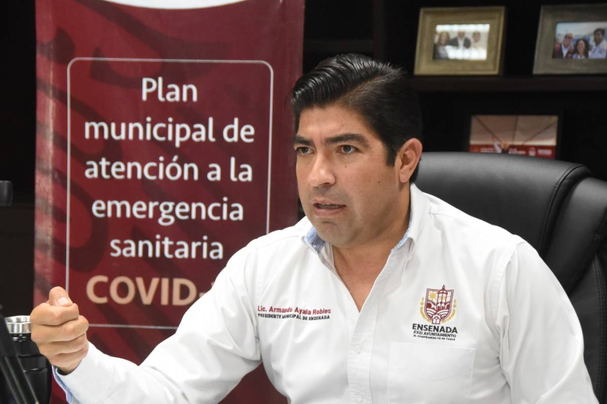 alcalde