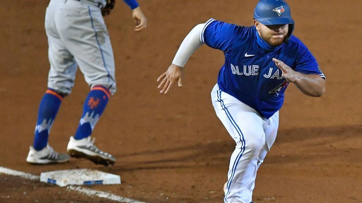 Alejandro Kirk Debut 1