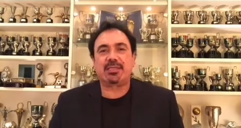 Hugo sanchez