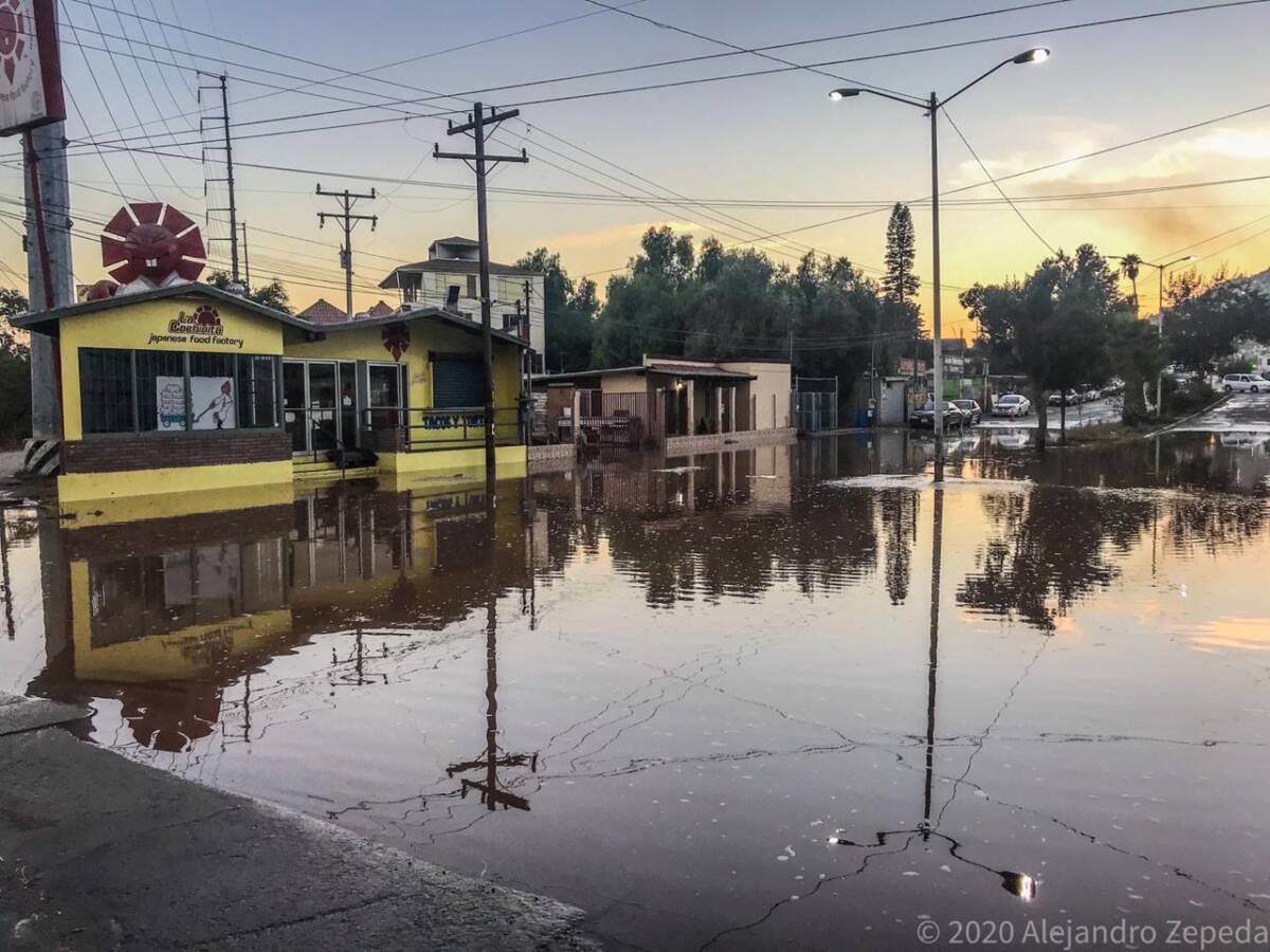 INUNDACION