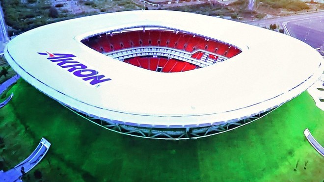 CHIVAS ESTADIO