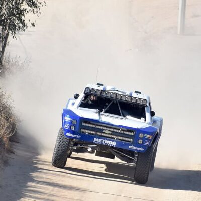 Dan mc Millin Baja 1000