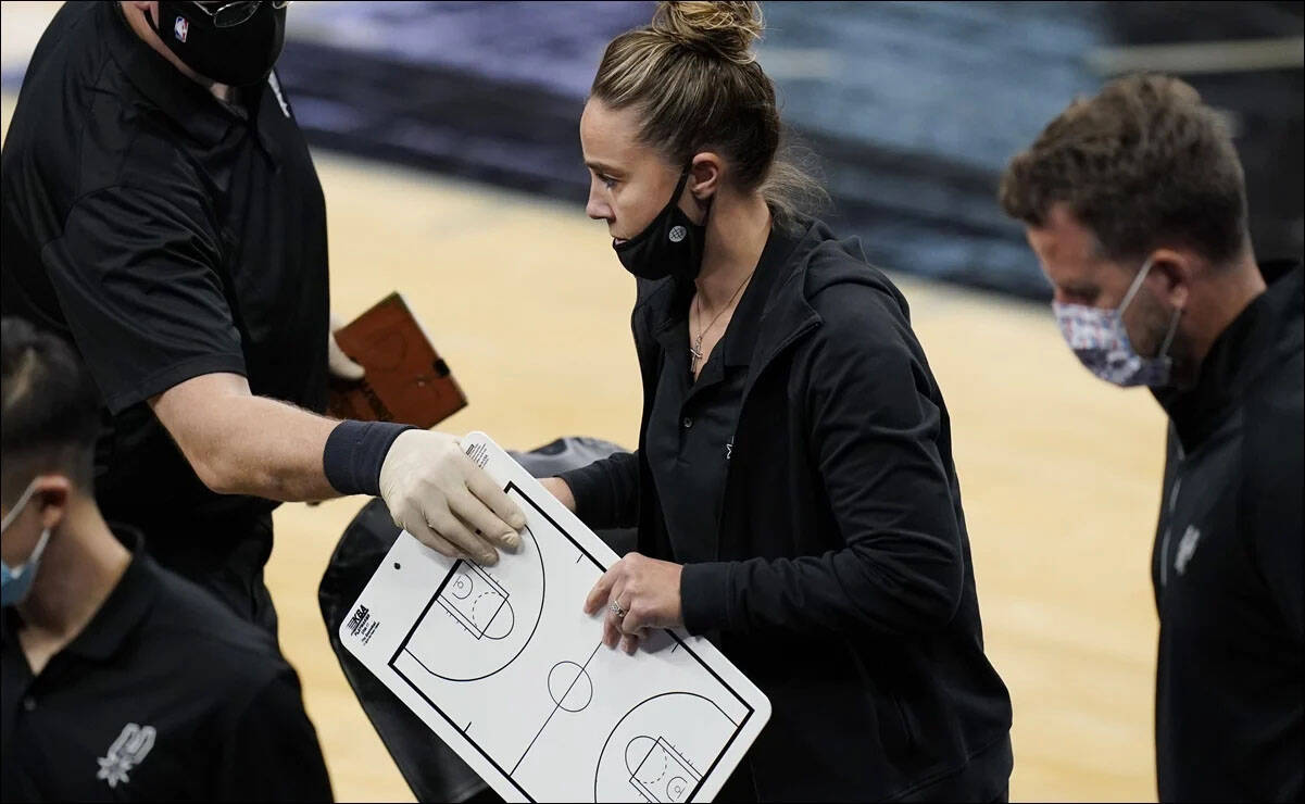 Becky Hammon