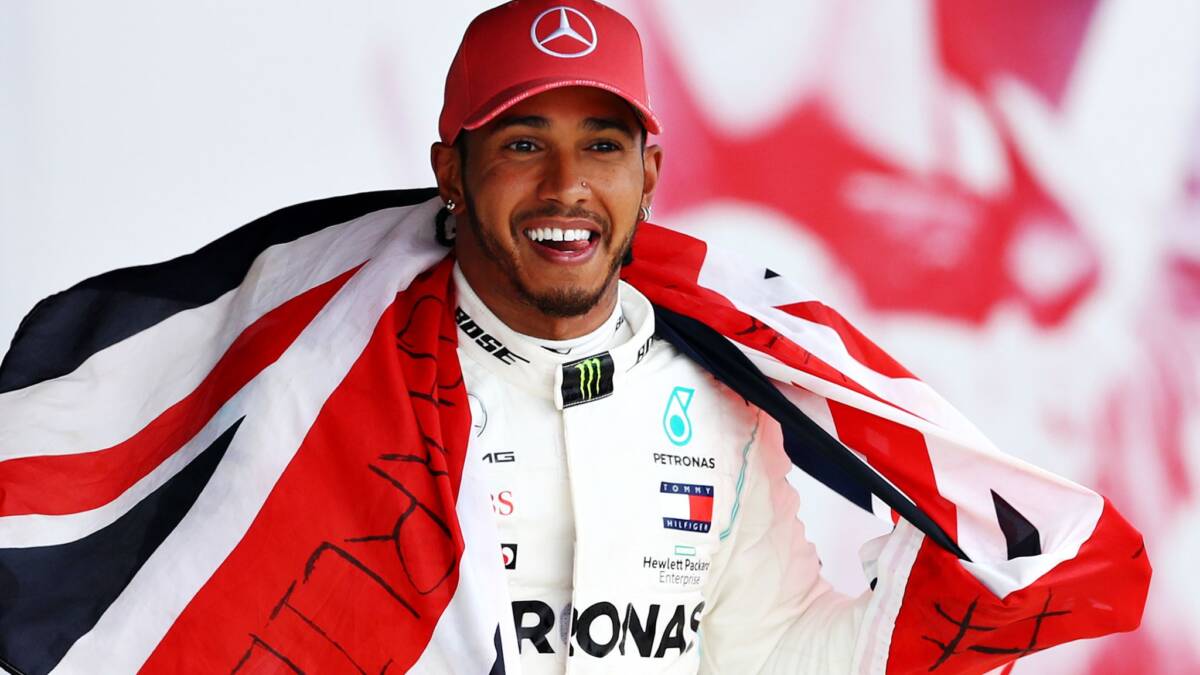 lewis hamilton