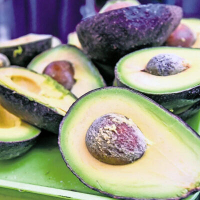 Aguacates