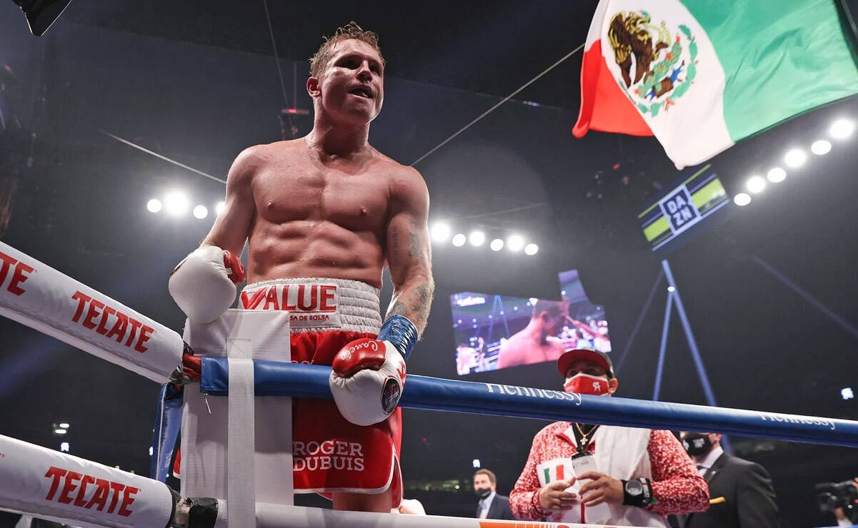 Canelo Alvarez