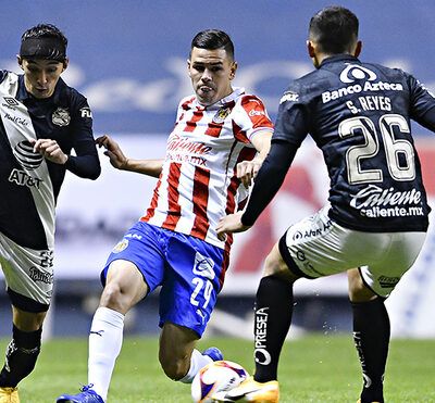 Chivas puebla