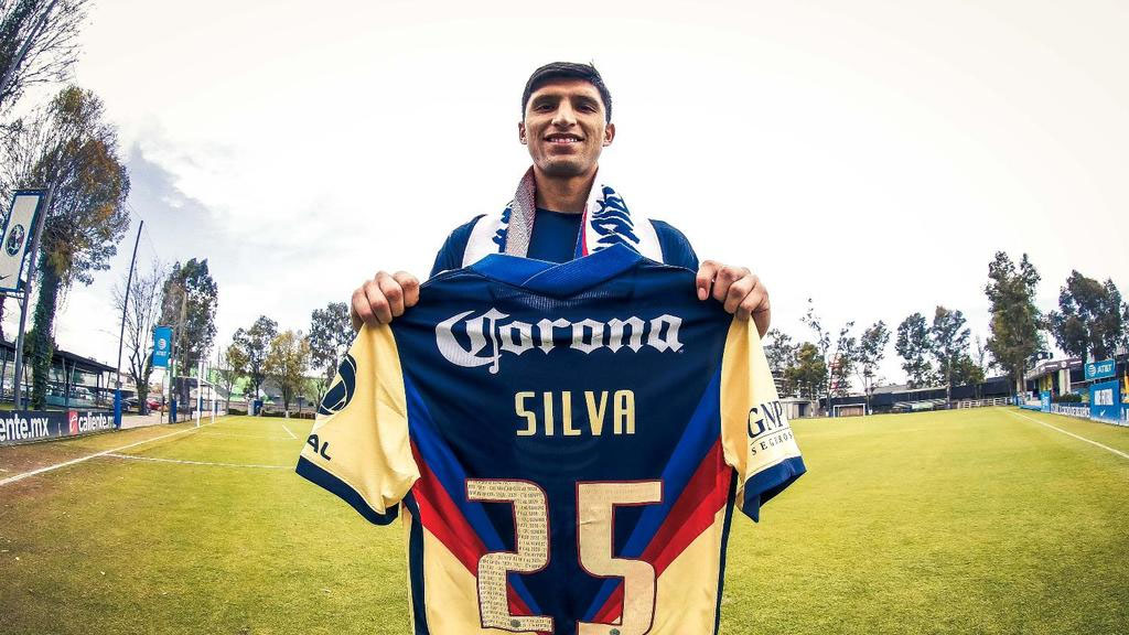 Jordan Silva America