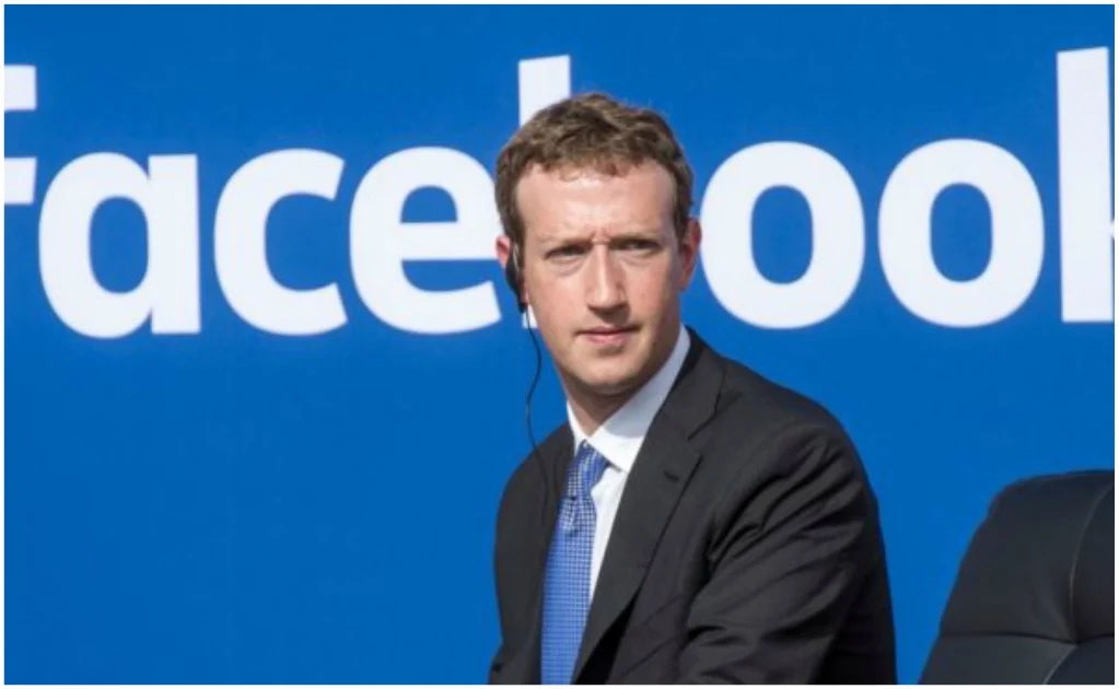 MARK ZUCKEMBERG