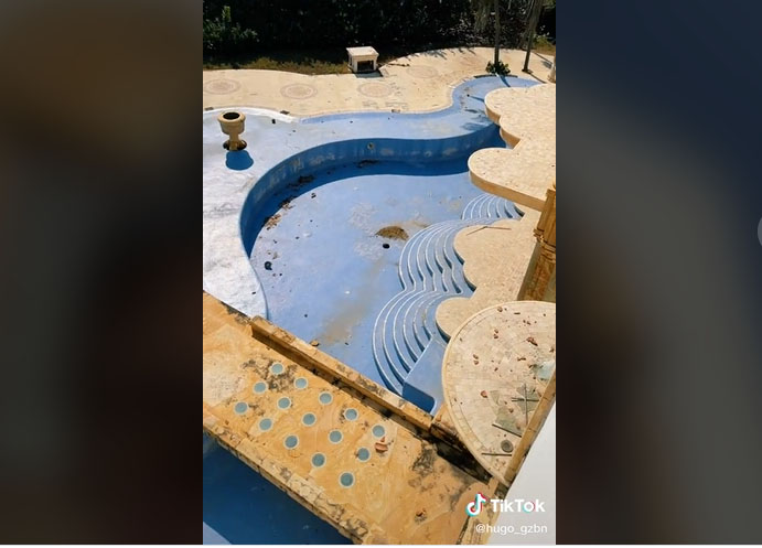 casa de Luis MIguel Acapulco