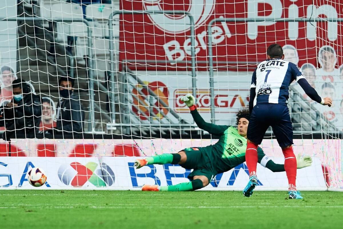 erro arnitros memo ochoa