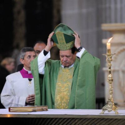 norberto rivera