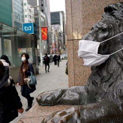 coronavirus pandemic in Tokyo