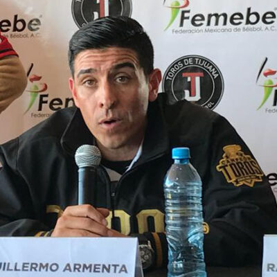 Guillermo Armenta