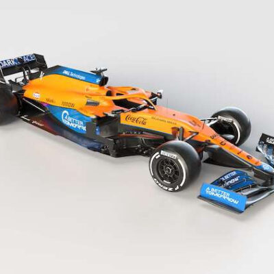 LAREN FORMULA 1