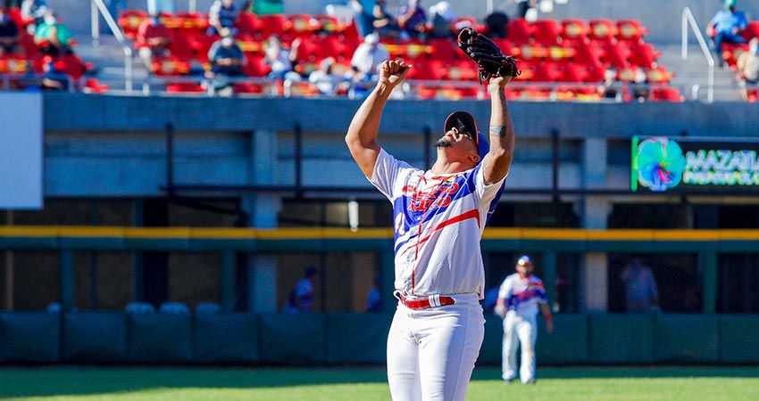 PUERTO RICO serie del caribe